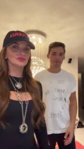 Actress Mariana Seoane HD Photos and Wallpapers August 2025