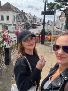 Actress Mariana Seoane HD Photos and Wallpapers June 2025