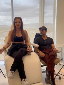 Actress Mariana Seoane HD Photos and Wallpapers September 2025