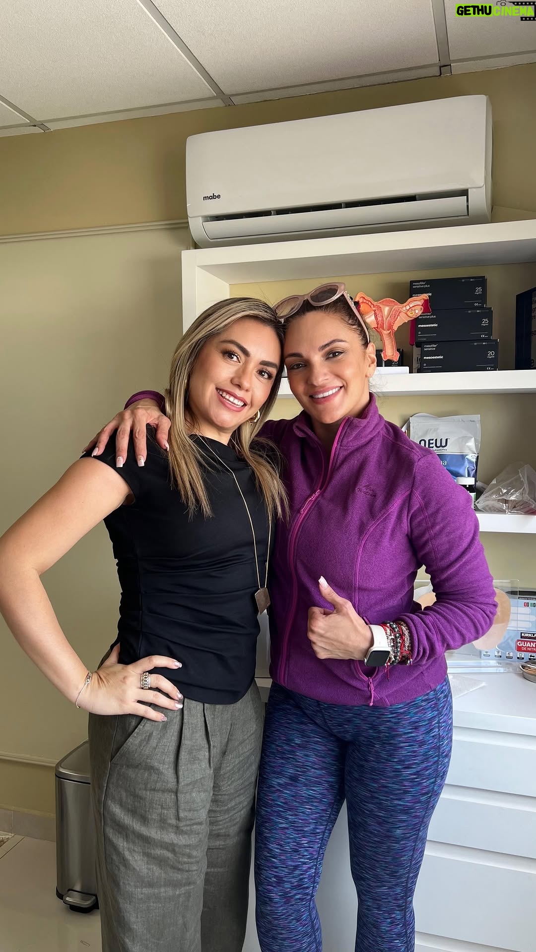 Mariana Seoane - 18.3K Likes - Mujeres…. Vengan a conocer todos los beneficios de este aparato con mi tocaya @dra.aleinperez se los recomiendo mucho!! ❤️