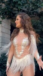 Actress Mariana Seoane HD Photos and Wallpapers September 2025