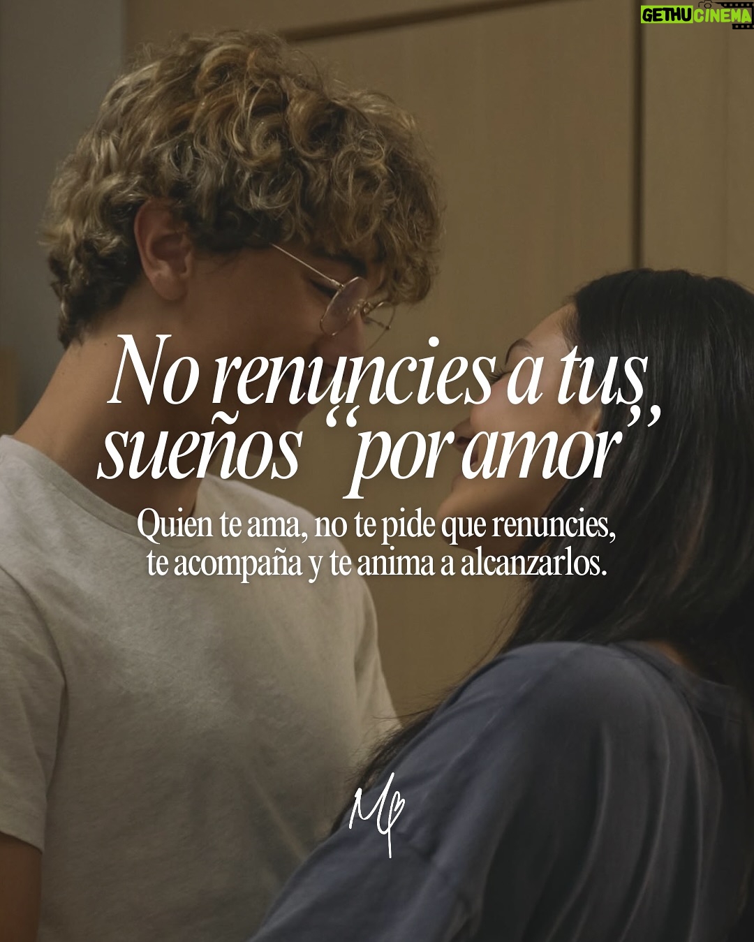 Mariángel Villasmil - 889 Likes - Hay historias que nos enseñan que el amor no siempre es fácil, que el desapego también es una forma de querer y que la mejor relación es la que construimos con nosotros mismos. 💫

Gracias a esta serie recordé que todo lo que vivimos, bueno o malo, nos ayuda a crecer💖 #tsitp #teamconrad #thesummeriturnedpretty