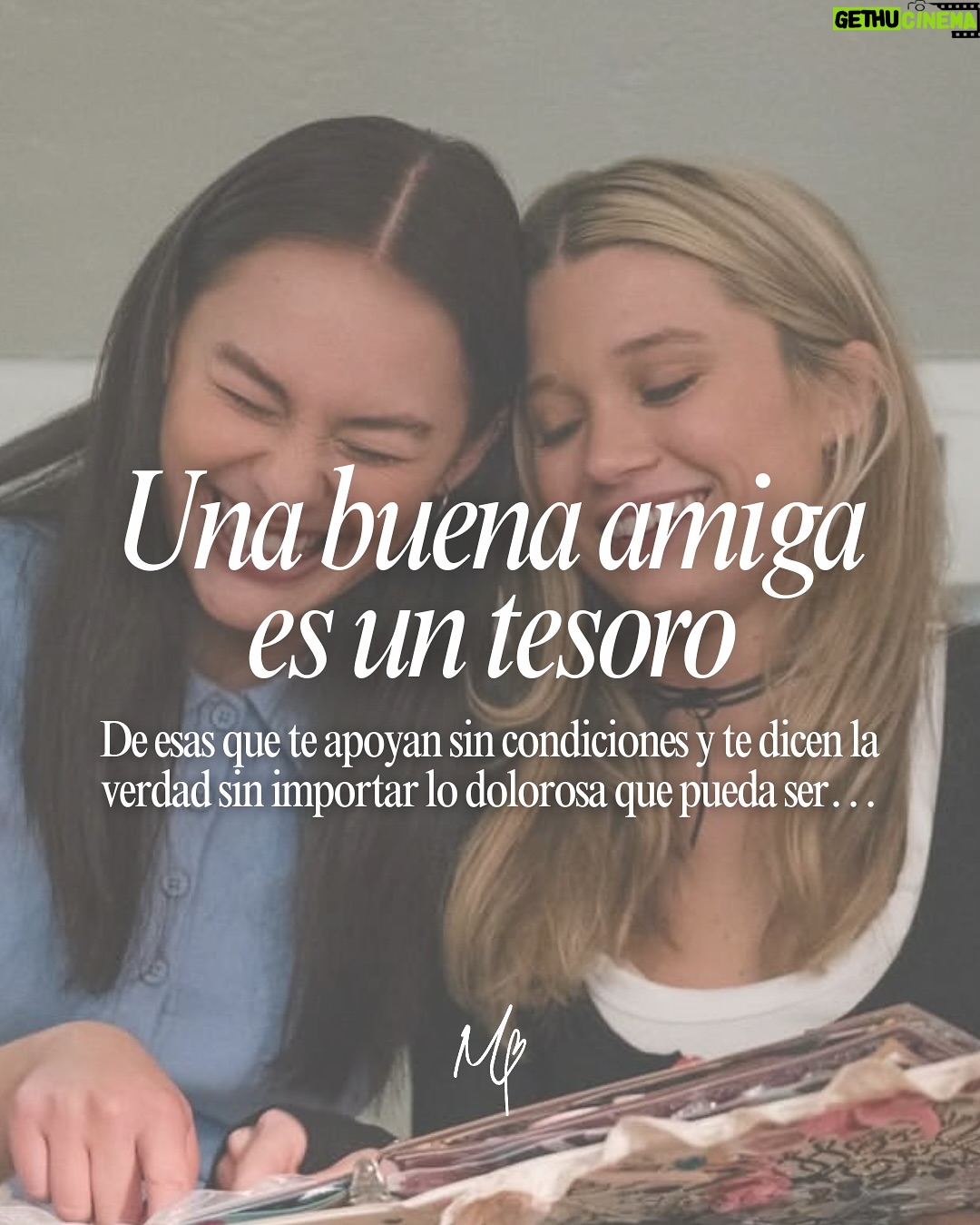 Mariángel Villasmil - 889 Likes - Hay historias que nos enseñan que el amor no siempre es fácil, que el desapego también es una forma de querer y que la mejor relación es la que construimos con nosotros mismos. 💫

Gracias a esta serie recordé que todo lo que vivimos, bueno o malo, nos ayuda a crecer💖 #tsitp #teamconrad #thesummeriturnedpretty