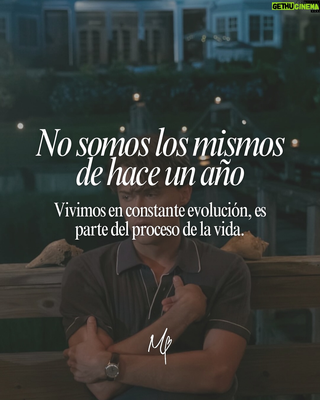 Mariángel Villasmil - 889 Likes - Hay historias que nos enseñan que el amor no siempre es fácil, que el desapego también es una forma de querer y que la mejor relación es la que construimos con nosotros mismos. 💫

Gracias a esta serie recordé que todo lo que vivimos, bueno o malo, nos ayuda a crecer💖 #tsitp #teamconrad #thesummeriturnedpretty