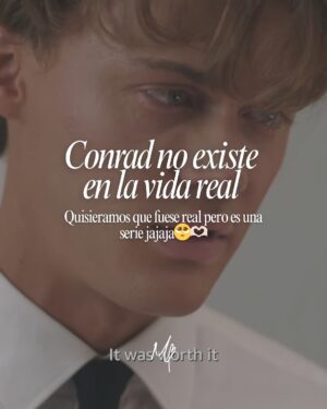 Mariángel Villasmil Instagram - Hay historias que nos enseñan que el amor no siempre es fácil, que el desapego también es una forma de querer y que la mejor relación es la que construimos con nosotros mismos. 💫
Gracias a esta serie recordé que todo lo que vivimos, bueno o malo, nos ayuda a crecer💖 #tsitp #teamconrad #thesummeriturnedpretty