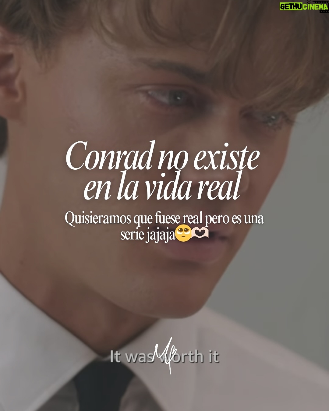 Mariángel Villasmil - 889 Likes - Hay historias que nos enseñan que el amor no siempre es fácil, que el desapego también es una forma de querer y que la mejor relación es la que construimos con nosotros mismos. 💫

Gracias a esta serie recordé que todo lo que vivimos, bueno o malo, nos ayuda a crecer💖 #tsitp #teamconrad #thesummeriturnedpretty