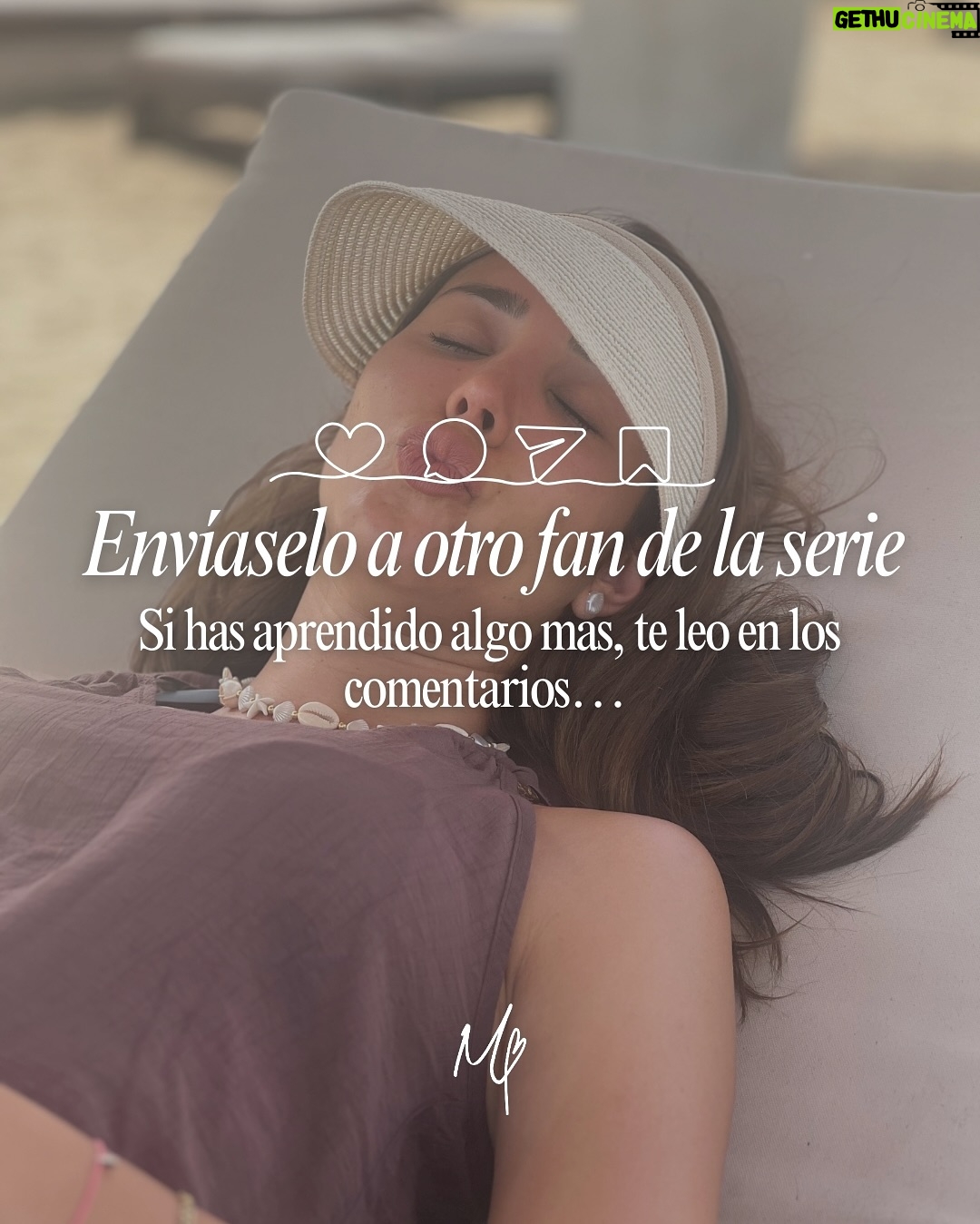 Mariángel Villasmil - 889 Likes - Hay historias que nos enseñan que el amor no siempre es fácil, que el desapego también es una forma de querer y que la mejor relación es la que construimos con nosotros mismos. 💫

Gracias a esta serie recordé que todo lo que vivimos, bueno o malo, nos ayuda a crecer💖 #tsitp #teamconrad #thesummeriturnedpretty