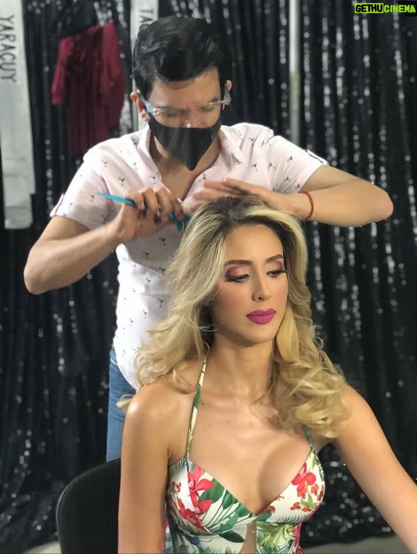 Mariángel Villasmil - 8.2K Likes - 🌟 Hace 5 años mi vida cambió para siempre. Subirme a ese escenario y escuchar mi nombre como Miss Venezuela 2020 fue más que una corona: fue la confirmación de que los sueños se cumplen cuando se camina con fe, disciplina y amor propio. 💫

En estos años he aprendido que la verdadera belleza no está en lo que se ve, sino en lo que se transmite, en la capacidad de inspirar y dejar huella en los demás. 👑✨

Hoy celebro no solo un título, sino un viaje de crecimiento, retos superados y la dicha de representar a mi país con orgullo. Gracias a quienes han estado conmigo desde el inicio y a quienes siguen caminando a mi lado. 🤍

Que esta historia sea un recordatorio de que no hay sueños imposibles, solo corazones dispuestos a luchar por ellos, aun cuando la adversidad parece mas fuerte💖

#MissVenezuela2020