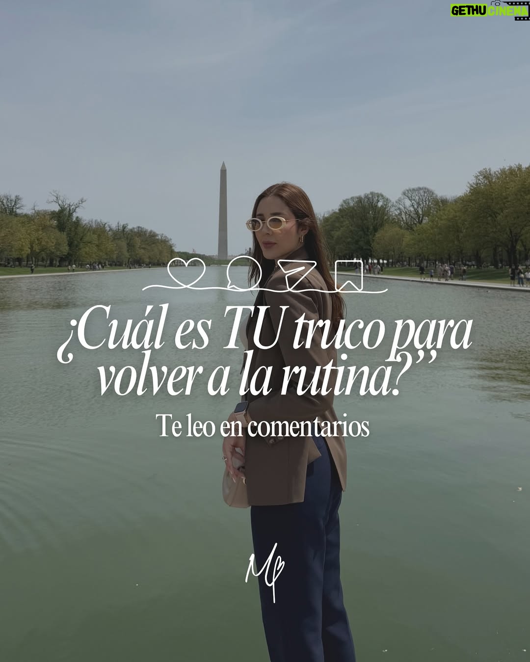 Mariángel Villasmil - 201 Likes - ¿Te cuesta volver a la rutina después de vacaciones? 😅 Sentirse desmotivado, procrastinar o no tener ganas de nada es completamente normal. No es flojera, tu mente necesita tiempo para adaptarse.

En este carrusel comparto lo que puedes hacer para retomar tus días poco a poco, sin estrés, y cuidar tu bienestar físico y emocional 🌿☕

💬 Comenta tu truco para volver a la rutina con motivación 👇

#RutinaPostVacaciones #MotivaciónDiaria #PsicologíaCotidiana #HábitosSaludables #BienestarEmocional #Autocuidado #MindsetPositivo #ProductividadConsciente #PsicoTips #VidaReal #DesarrolloPersonal”