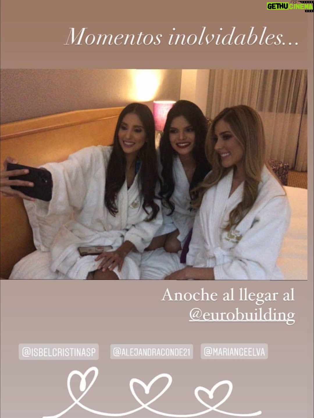 Mariángel Villasmil - 8.2K Likes - 🌟 Hace 5 años mi vida cambió para siempre. Subirme a ese escenario y escuchar mi nombre como Miss Venezuela 2020 fue más que una corona: fue la confirmación de que los sueños se cumplen cuando se camina con fe, disciplina y amor propio. 💫

En estos años he aprendido que la verdadera belleza no está en lo que se ve, sino en lo que se transmite, en la capacidad de inspirar y dejar huella en los demás. 👑✨

Hoy celebro no solo un título, sino un viaje de crecimiento, retos superados y la dicha de representar a mi país con orgullo. Gracias a quienes han estado conmigo desde el inicio y a quienes siguen caminando a mi lado. 🤍

Que esta historia sea un recordatorio de que no hay sueños imposibles, solo corazones dispuestos a luchar por ellos, aun cuando la adversidad parece mas fuerte💖

#MissVenezuela2020