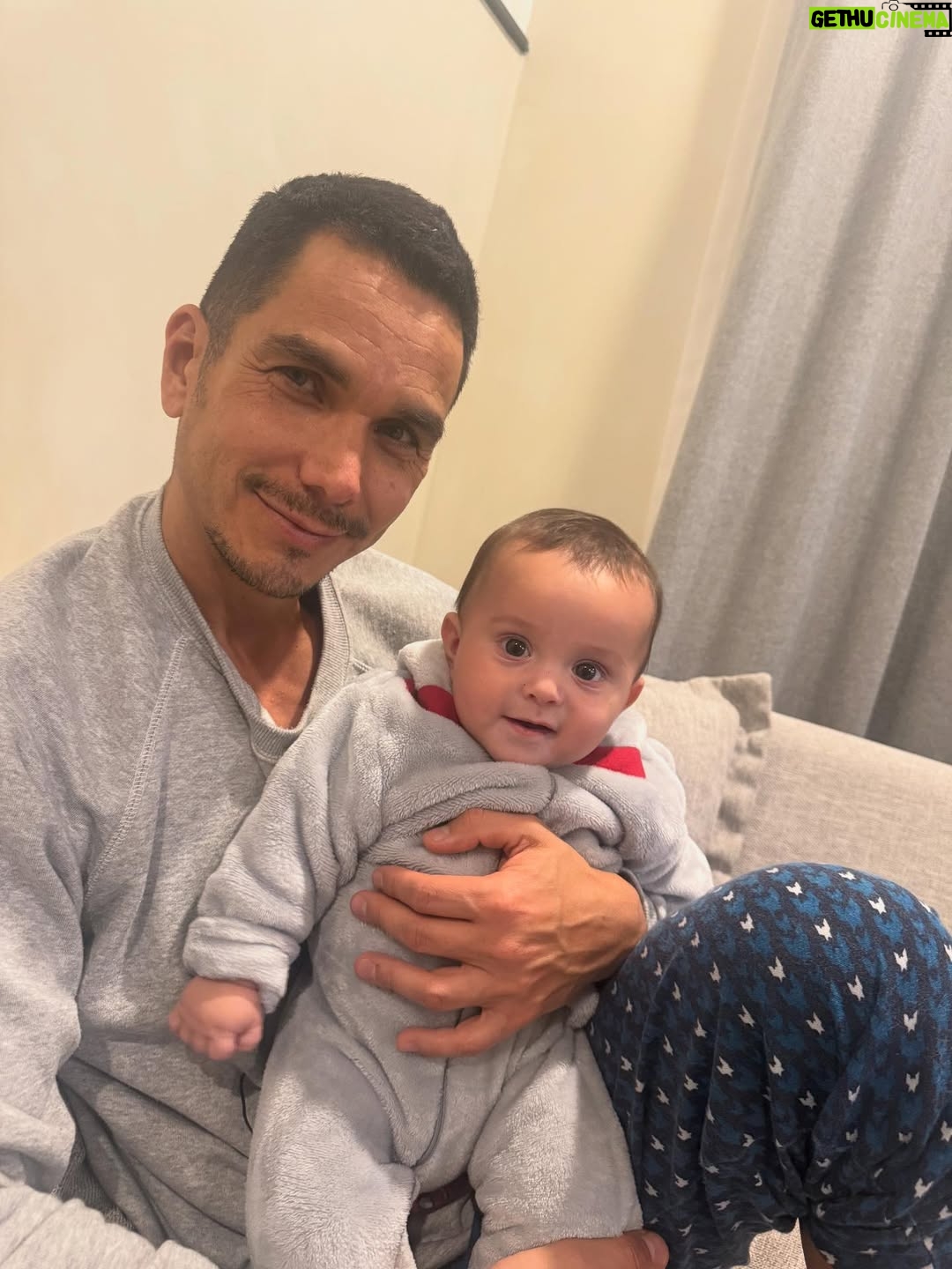 Mariazel Olle Casals - 68.8K Likes - Hoy celebramos tu primer año de vida mi bebé… Verte crecer feliz es todo lo que soñamos y deseamos. 🎁🎈🎂
Gracias por enseñarnos tanto en tan poco tiempo y por recordarnos cada día lo afortunados que somos de tenerte 🩵 TE AMAMOS ANDRÉ! 

#FelizCumpleaños #19DeAgosto