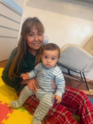 Mariazel Olle Casals Instagram - Hoy celebramos tu primer año de vida mi bebé… Verte crecer feliz es todo lo que soñamos y deseamos. 🎁🎈🎂
Gracias por enseñarnos tanto en tan poco tiempo y por recordarnos cada día lo afortunados que somos de tenerte 🩵 TE AMAMOS ANDRÉ!
#FelizCumpleaños #19DeAgosto