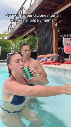Mariazel Olle Casals Instagram - Hay que aprovechar esos momentos sagrados! 🤣🍺🍺🤣 #PeloteroALaBola