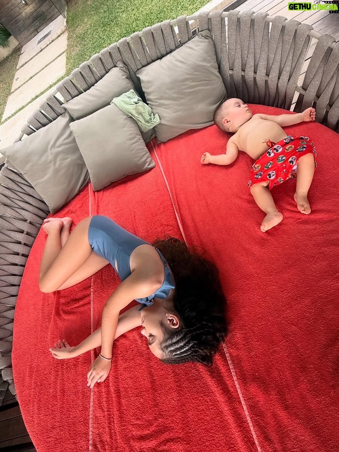 Mariazel Olle Casals - 139.3K Likes - Cuando los niños duermen… mamá se toma fotitos! 📸

@dreamsvallartabay #DreamsVallartaBay