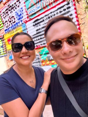 Mariela Celis Instagram - Y de @haciendalatrinidad pa’ la @laboitehumboldt 🥳🎂🎁 comimos muy rico y la pasamos buenísimo ❤️ Gracias a todos por sus lindos mensajes …