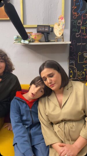 Mariem Ben Chaabane Instagram - We are soooo te3biine š¤Ŗš¤Ŗš¤Ŗ