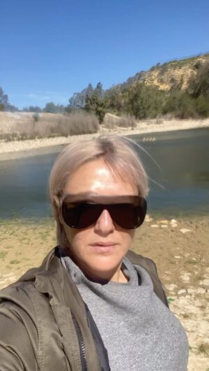 Mariem Ben Chaabane Instagram - Nature Wishper
