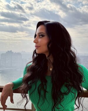 Mariem El Gendy Instagram -