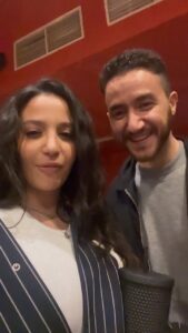 Actress Mariem El Gendy HD Photos and Wallpapers May 2025