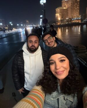 Mariem El Gendy Instagram - فركش #ولاد_الشمس
بحبكوا وبحب تهاني وبحب اللي بيحب تهاني (لو لسه عايش🤭)