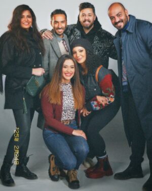 Mariem El Gendy Instagram - فركش #ولاد_الشمس
بحبكوا وبحب تهاني وبحب اللي بيحب تهاني (لو لسه عايش🤭)