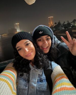 Mariem El Gendy Instagram - فركش #ولاد_الشمس
بحبكوا وبحب تهاني وبحب اللي بيحب تهاني (لو لسه عايش🤭)
