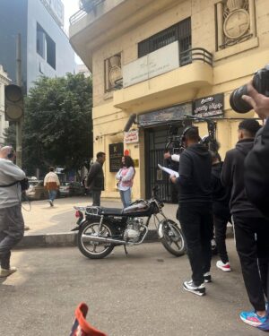Mariem El Gendy Instagram - فركش #ولاد_الشمس
بحبكوا وبحب تهاني وبحب اللي بيحب تهاني (لو لسه عايش🤭)