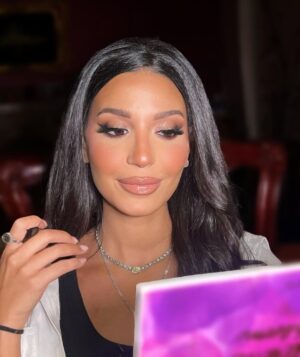 Mariem El Gendy Instagram - The beauty of @mariamegendy 🤍✨