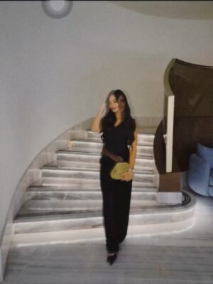 Mariem El Gendy Instagram -