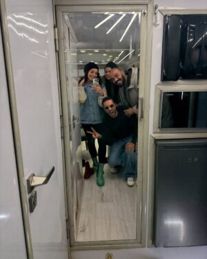 Mariem El Gendy Instagram - فركش #ولاد_الشمس
بحبكوا وبحب تهاني وبحب اللي بيحب تهاني (لو لسه عايش🤭)