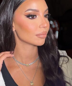 Mariem El Gendy Instagram - The beauty of @mariamegendy 🤍✨