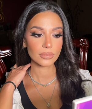 Mariem El Gendy Instagram - The beauty of @mariamegendy 🤍✨