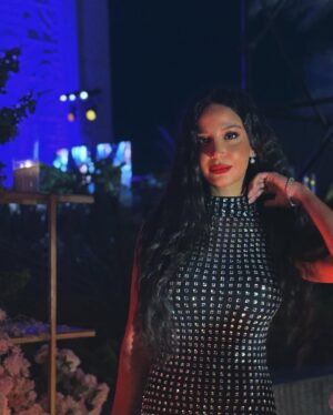 Mariem El Gendy Instagram - 🖤✨
