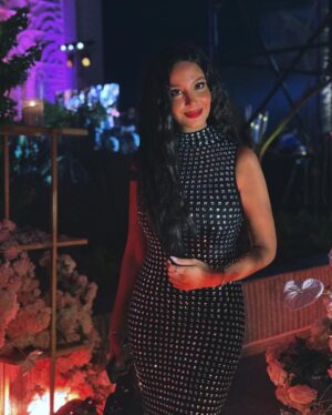 Mariem El Gendy Instagram - 🖤✨