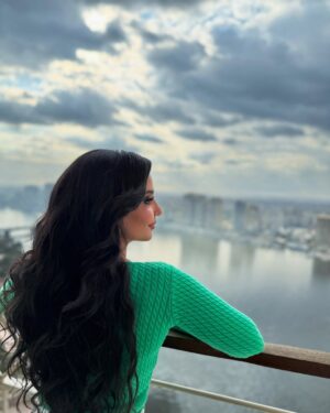 Mariem El Gendy Instagram -