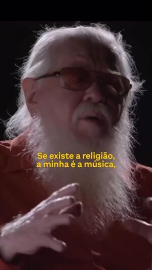 Marisa Orth Instagram - Hermeto
Como me sinto privilegiada por estar na Terra ao mesmo tempo que você!
@hermetopascoal
Siga em Paz
Sempre que eu puder ou conseguir vou fazer música.