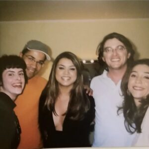 Marisa Orth Instagram - Ela foi no Saia Justa.
Saudade viu?
Das duas.
Obrigada @feco!