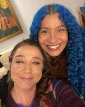 Marisa Orth Instagram - Semana incrível!
Teve @amaremudarascoisastributo , teve gravação com o @pelicoaqui , teve gravação do @lovedancerecord , e teve estreia do @ficacomigoestanoiteoficial !!!
Pessoas lindas, momentos inesquecíveis.
Obrigada🙏🏼🙏🏼🙏🏼🙏🏼
P.S. Ainda tem ingresso pro Fica Comigo tá?