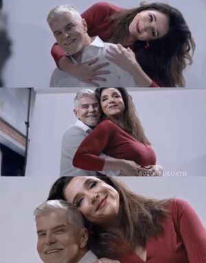 Marisa Orth Instagram - Que perfeição de fotos são essas!!?? @folhadespaulo arrasou!!! Lindas imagens ❤️ !!!