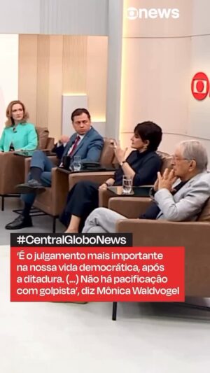 Marisa Orth Instagram - Obrigada querida @monicawaldvogel !
Por favor, vamos entender o que está acontecendo!
Não vamos esmorecer!