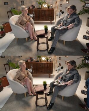Mariya Kravchenko Instagram - Новая героиня шоу «Альбом воспоминаний» — моя коллега по Comedy Woman, шальная императрица моей жизни, неподражаемая и великолепная, да просто лучшая — Екатерина Скулкина @eskulkina 🥰 В VK Видео!
#АльбомВоспоминаний #МарияКравченко #ЕкатеринаСкулкина