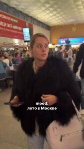 Actress Mariya Kravchenko HD Photos and Wallpapers August 2025