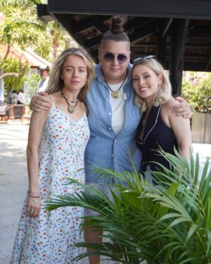 Mariya Kravchenko Instagram - Girl Power!❤️🔥❤️🔥❤️🔥 С возвращением! И снова каждое воскресенье встречаемся с вами 18:30 на ТНТ или на VK видео🥰
#большойкуш
