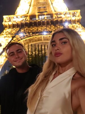 Marta Fort Instagram - un poco de parís 🇫🇷