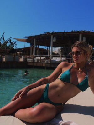 Marta Fort Instagram - κοιλιά από πίτα
