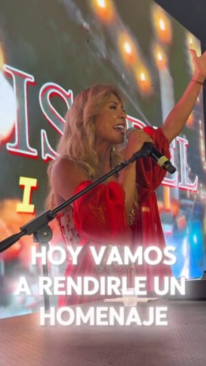 Martha Isabel Bolaños Instagram - 🎵🩵Para cerrar este ciclo dejo un emocionante resumen cargado de cariño y gratitud, primero a Dios que me sostiene y me da la sabiduría para liderar con tanto amor un proyecto que se merece todo el respeto  y después a todas las personas q asistieron y se lo gozaron y resaltar a  quienes estuvieron ahí, firmes, tocando, acompañando, sirviendo a través de su talento:
@rjmusiccolombia 
@mafee.violin 
@jaimebajo26 
@camilorengifomusic 
@franksabadibap 
@dinastiamillan 
#homero
@laura.tenorios 
@albeiroafanadormoda 
@orlando_marmolejo por vestir a mis músicos y q se vieran más bellos de lo que son! 
@vipconciertoscol 
@loscapachos 
@davidpabonmundial 
A mis bailarines quienes hicieron q no solo sonara sabroso, si no q se viera hermoso @candelaestudiodebaile 
Gracias a mis videografos 
@daniem_ph 
@daken_visuale
@Cristiang_Official

Gracias a todos y cada uno y hasta el próximo encuentro! I love you 🎵🩵 “Más salsa Menos miedo “
#salsa #cali #concierto #show #marthaisabelbolaños #marthaisabeldj