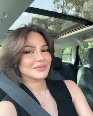 Marwa Agrebi Instagram -