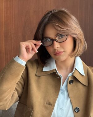 Marwa Agrebi Instagram - Tell me 🤓
Photo session by @fakhribejaouii ✨