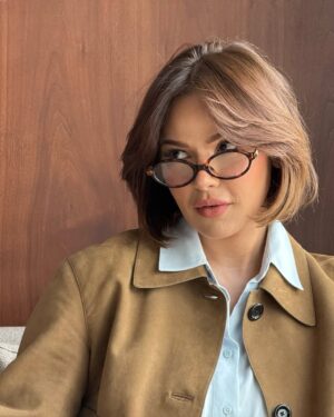 Marwa Agrebi Instagram - Tell me 🤓
Photo session by @fakhribejaouii ✨
