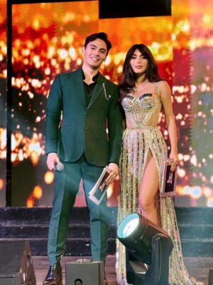Mary Jean Lastimosa Instagram - Pagadian trip was a blast š«
Gown @glademirechavarre
Glam @kimroyopog
Hair @eusebiobryanl_
@theronniegriffinph
@vpglobal_management
#MissZamboangaDelSur2025
#PagadianCity
#ZamboangaDelSur